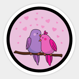 Valentine's Day Sticker